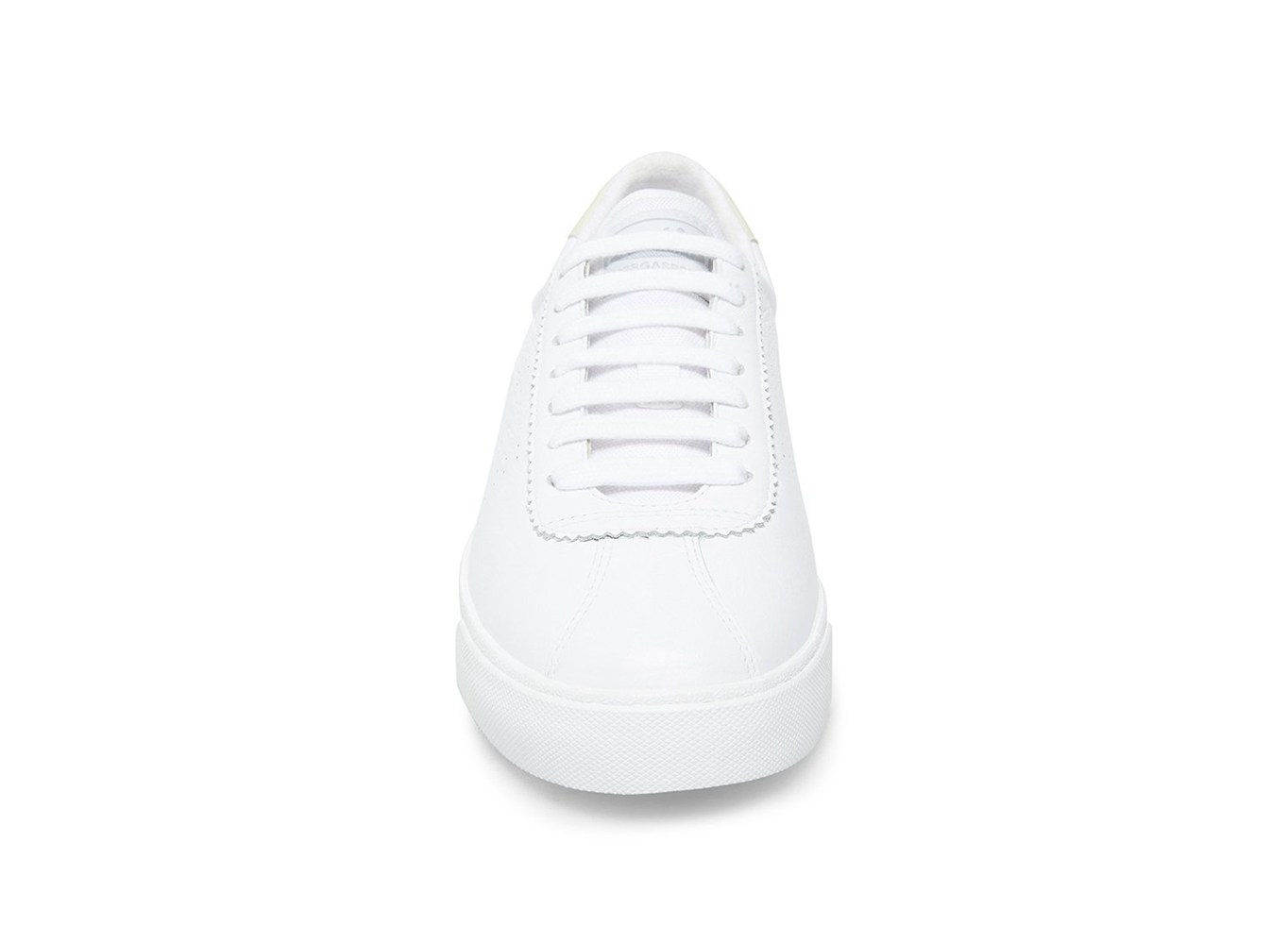 Zapatillas Superga Mujer Blancas - 2843 Comfleau - 258794CGS